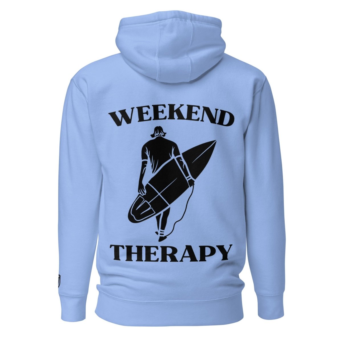 Weekend Therapy Surfing Hoodie – Walk Out Edition by Weekend Therapy™ – Weekend Therapy Clothing