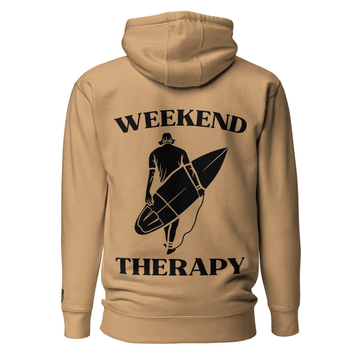 Weekend Therapy Surfing Hoodie – Walk Out Edition by Weekend Therapy™ – Weekend Therapy Clothing