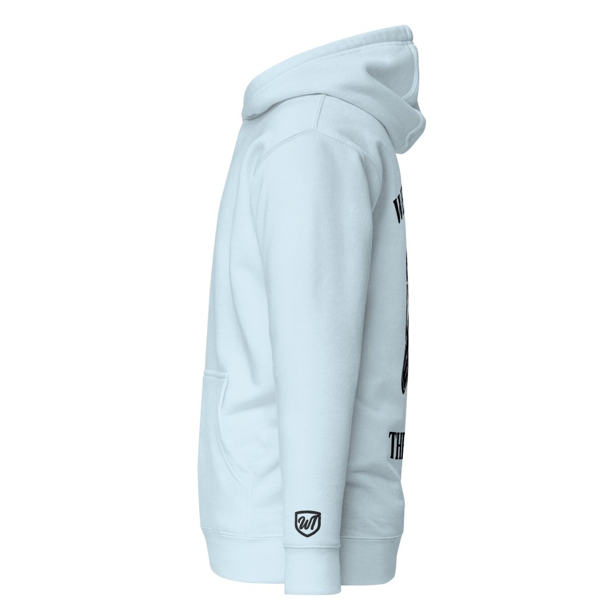 Weekend Therapy Surfing Hoodie – Walk Out Edition by Weekend Therapy™ – Weekend Therapy Clothing