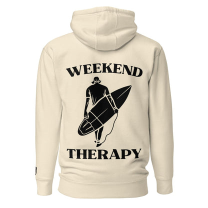 Weekend Therapy Surfing Hoodie – Walk Out Edition by Weekend Therapy™ – Weekend Therapy Clothing