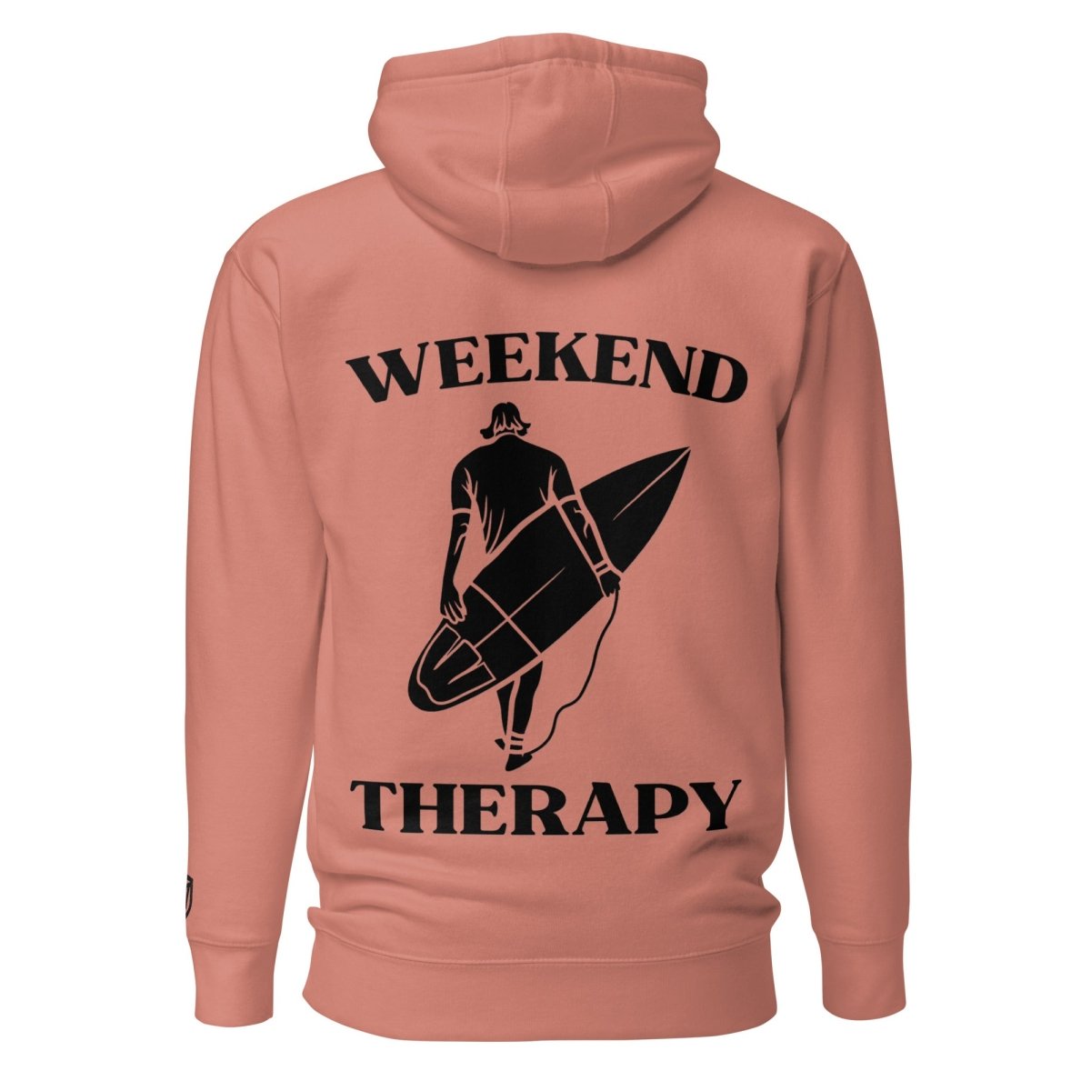 Weekend Therapy Surfing Hoodie – Walk Out Edition by Weekend Therapy™ – Weekend Therapy Clothing