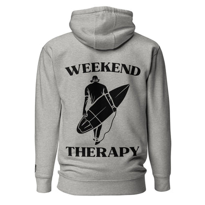 Weekend Therapy Surfing Hoodie – Walk Out Edition by Weekend Therapy™ – Weekend Therapy Clothing