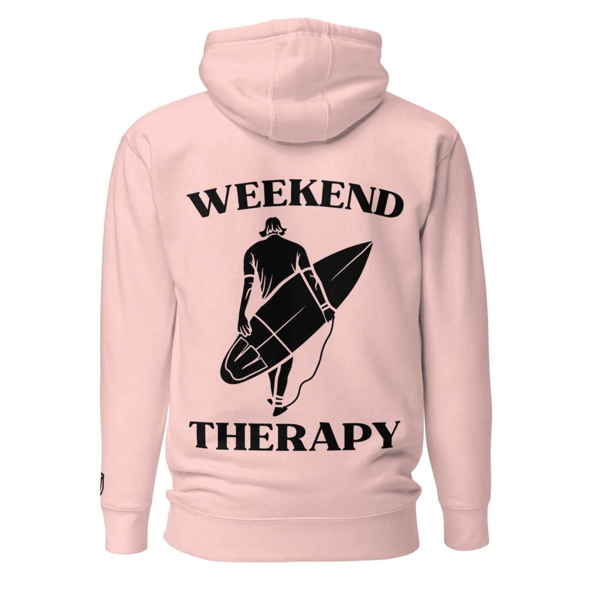 Weekend Therapy Surfing Hoodie – Walk Out Edition by Weekend Therapy™ – Weekend Therapy Clothing