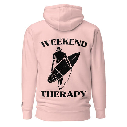 Weekend Therapy Surfing Hoodie – Walk Out Edition by Weekend Therapy™ – Weekend Therapy Clothing