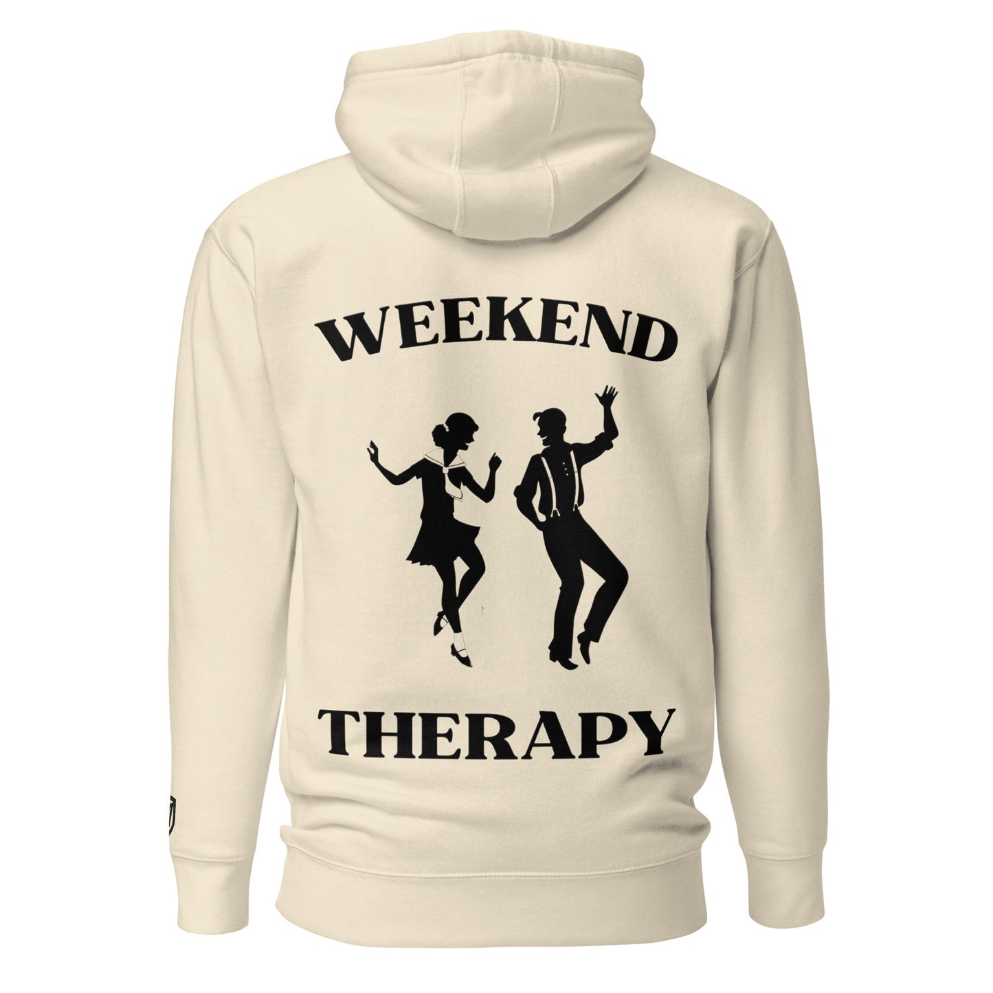 Weekend Therapy Tap Dance Hoodie – Tap Edition by Weekend Therapy™ – Weekend Therapy Clothing