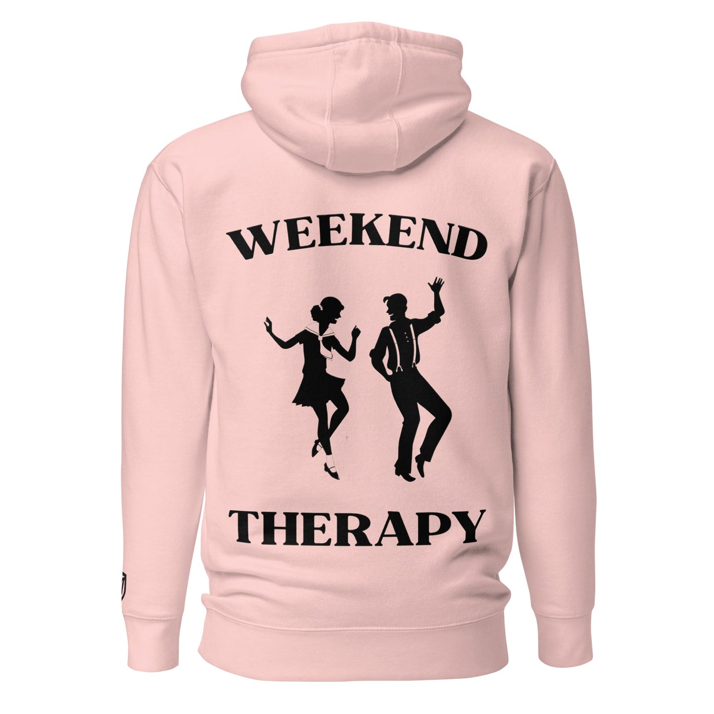 Weekend Therapy Tap Dance Hoodie – Tap Edition by Weekend Therapy™ – Weekend Therapy Clothing