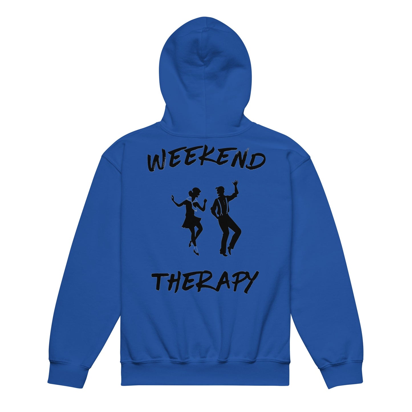 Weekend Therapy Tap Dance Hoodie – Tap Edition by Weekend Therapy™ – Weekend Therapy Clothing