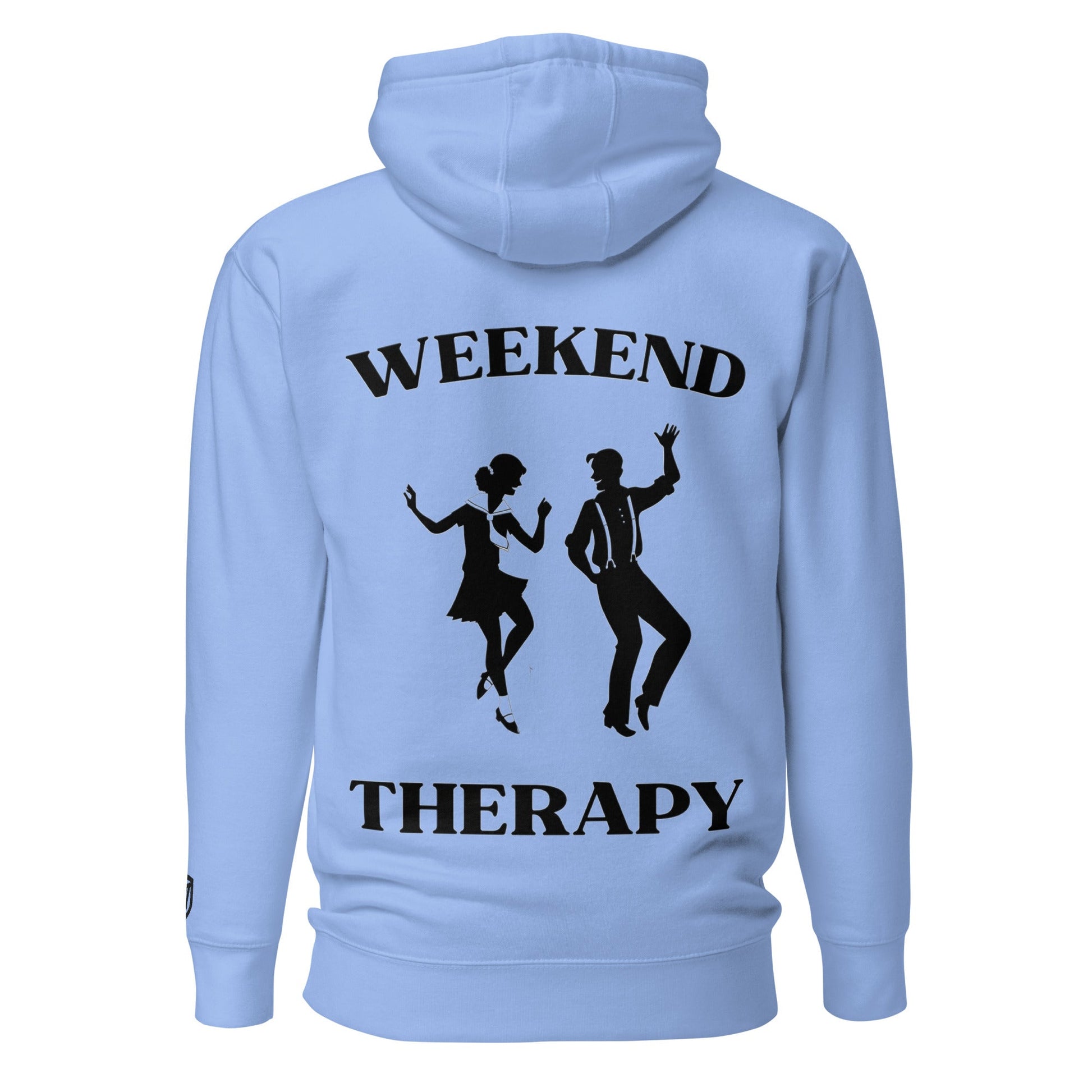 Weekend Therapy Tap Dance Hoodie – Tap Edition by Weekend Therapy™ – Weekend Therapy Clothing