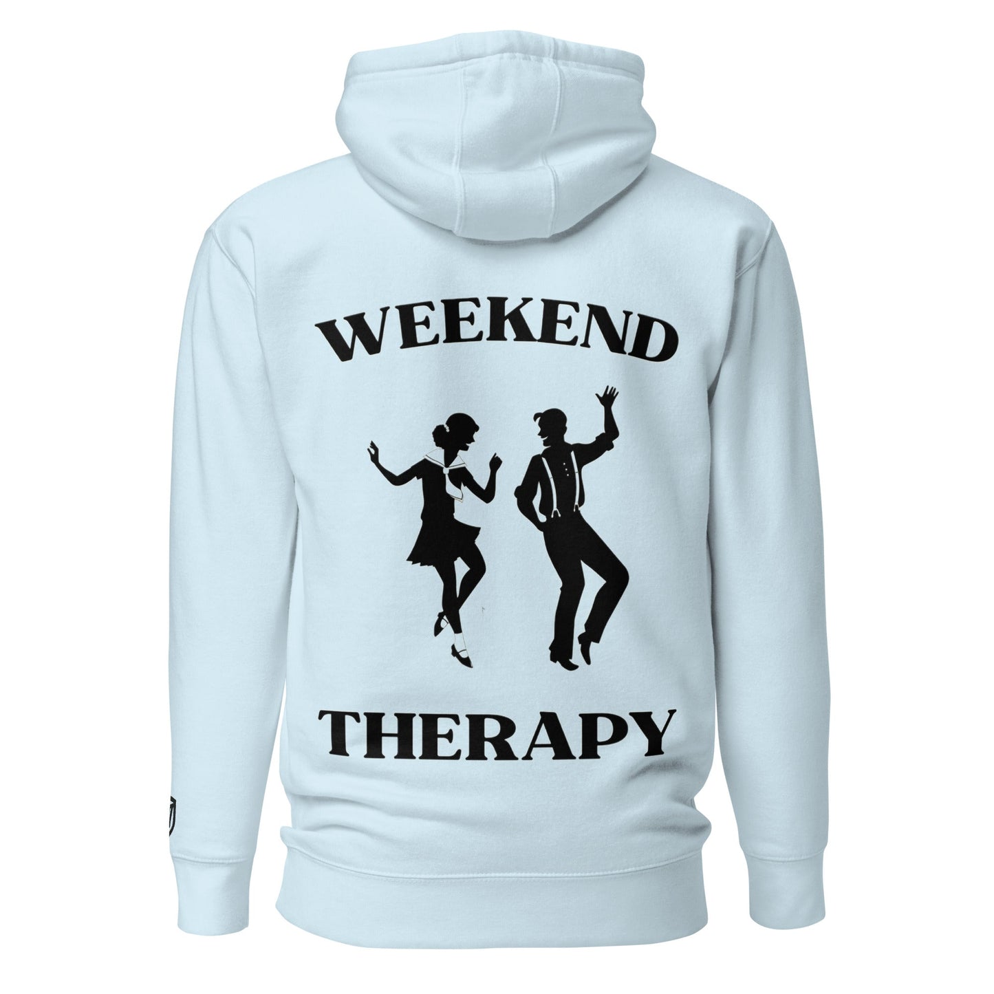 Weekend Therapy Tap Dance Hoodie – Tap Edition by Weekend Therapy™ – Weekend Therapy Clothing