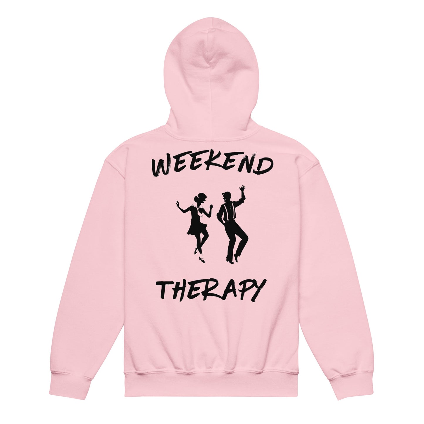 Weekend Therapy Tap Dance Hoodie – Tap Edition by Weekend Therapy™ – Weekend Therapy Clothing