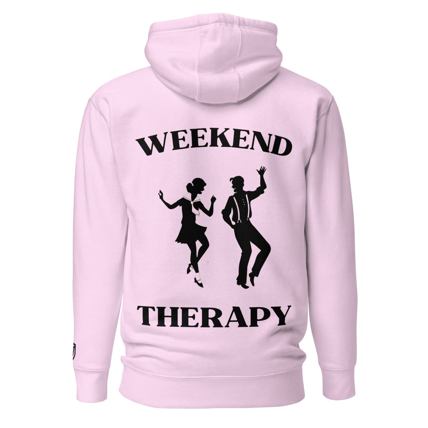Weekend Therapy Tap Dance Hoodie – Tap Edition by Weekend Therapy™ – Weekend Therapy Clothing