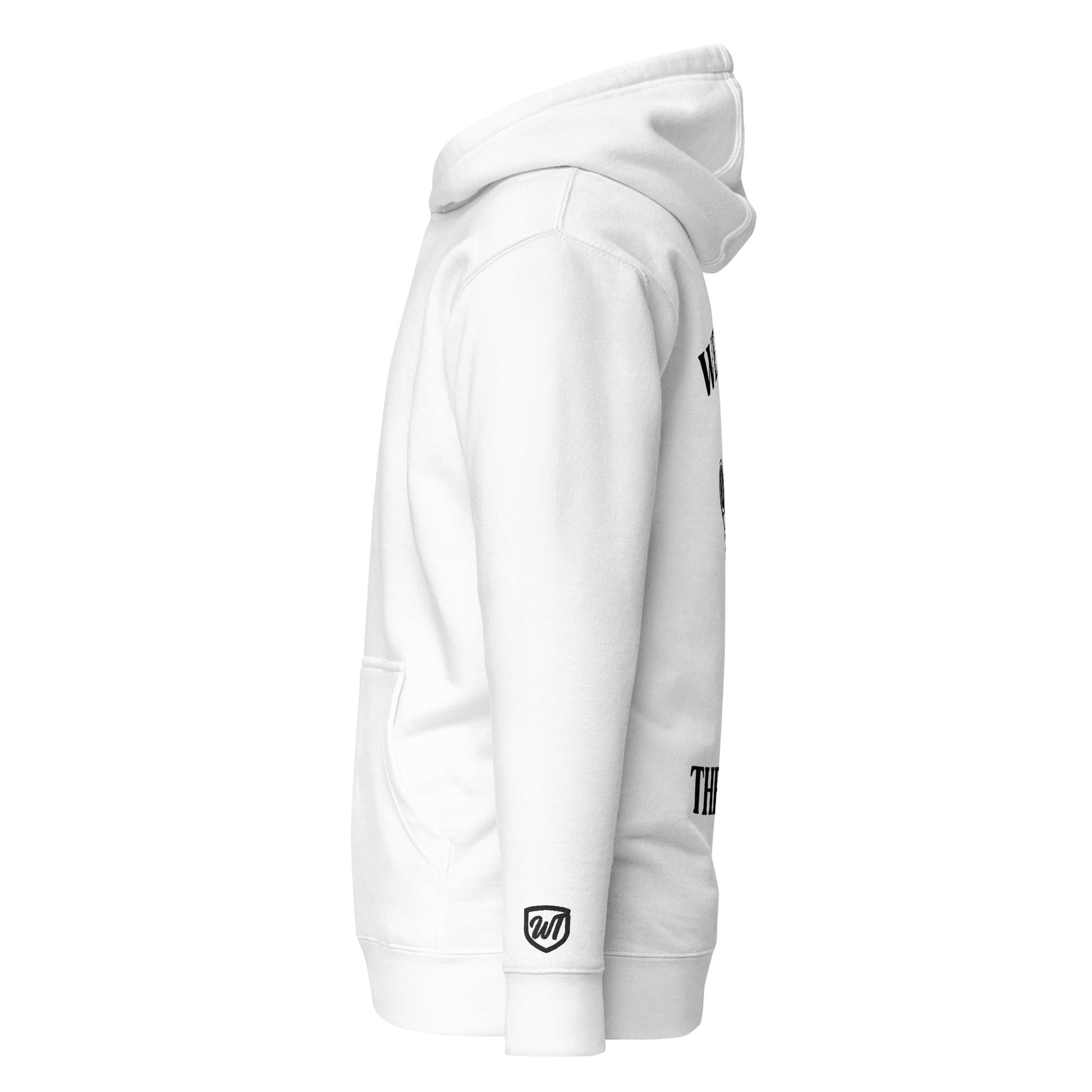Weekend Therapy Tennis Hoodie – Pro Edition by Weekend Therapy™ – Weekend Therapy Clothing