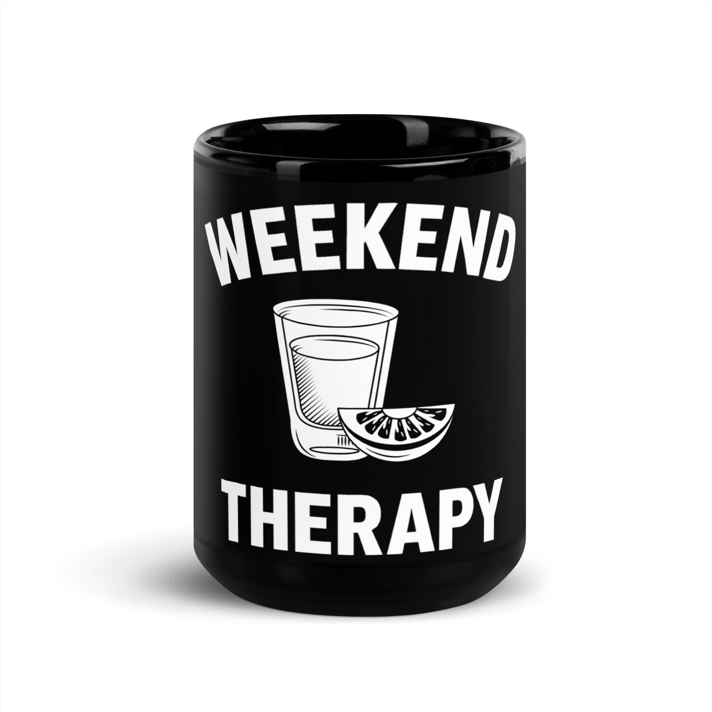 Weekend Therapy Tequila Shot Mug – Citrus Edition by Weekend Therapy™ – Weekend Therapy Clothing