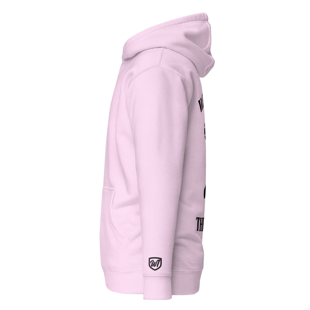 Weekend Therapy Track & Field Hoodie – Discus Throw Edition by Weekend Therapy™ – Weekend Therapy Clothing