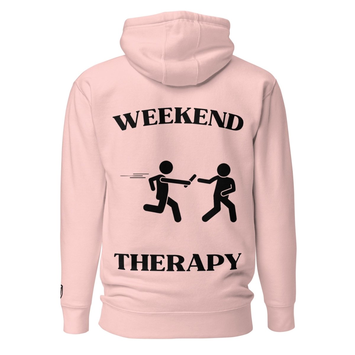 Weekend Therapy Track & Field Hoodie – Relay Edition by Weekend Therapy™ – Weekend Therapy Clothing