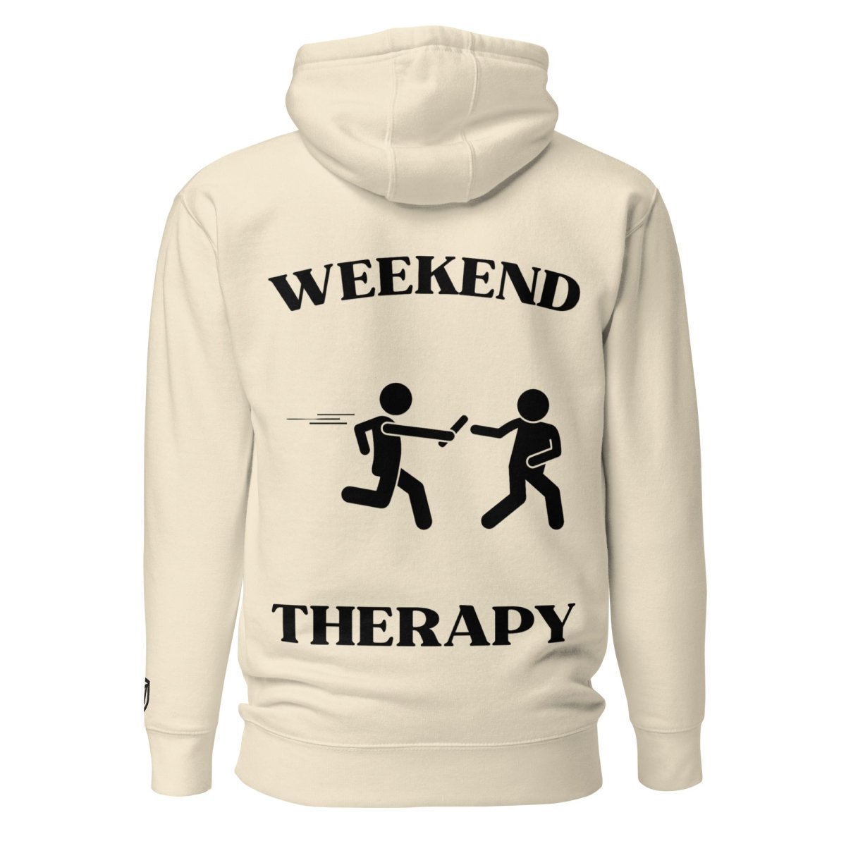 Weekend Therapy Track & Field Hoodie – Relay Edition by Weekend Therapy™ – Weekend Therapy Clothing