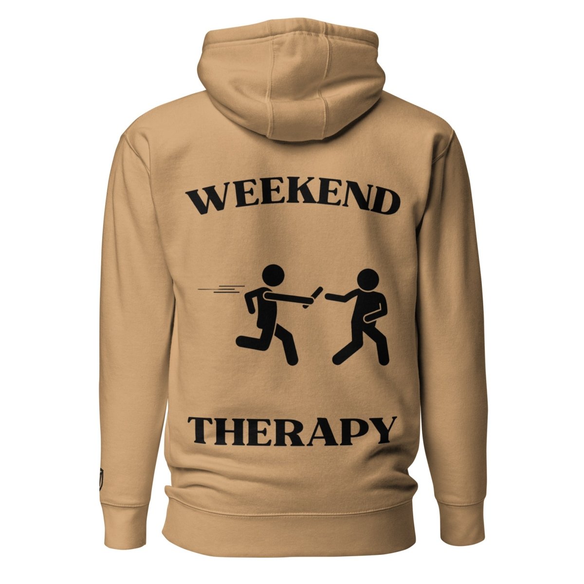 Weekend Therapy Track & Field Hoodie – Relay Edition by Weekend Therapy™ – Weekend Therapy Clothing