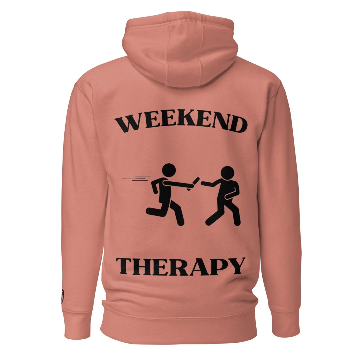 Weekend Therapy Track & Field Hoodie – Relay Edition by Weekend Therapy™ – Weekend Therapy Clothing