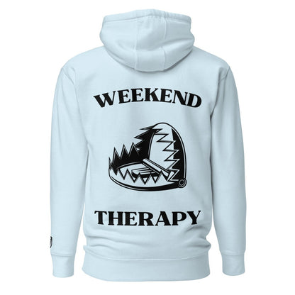 Weekend Therapy Trapping Hoodie – Steel Trap Edition by Weekend Therapy™ – Weekend Therapy Clothing