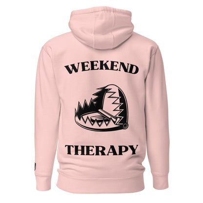 Weekend Therapy Trapping Hoodie – Steel Trap Edition by Weekend Therapy™ – Weekend Therapy Clothing