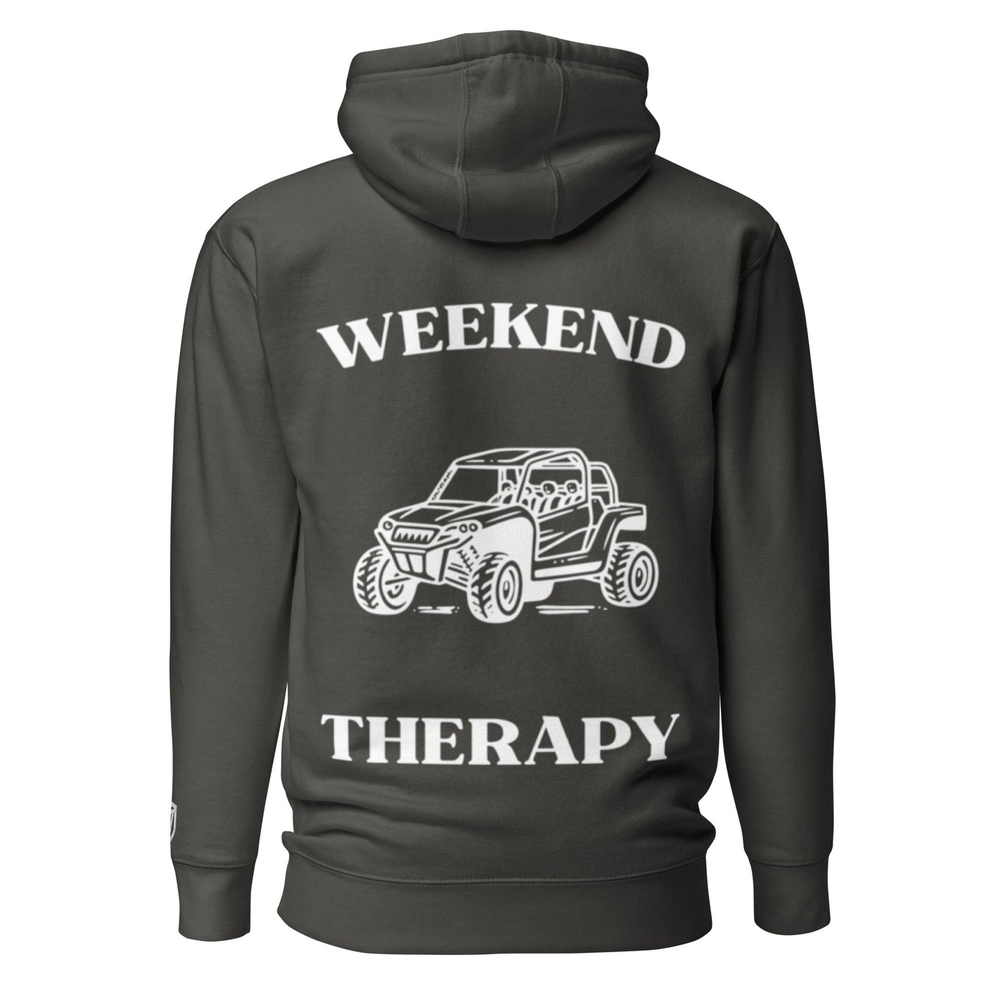 Weekend Therapy UTV Hoodie – Off - Road Edition by Weekend Therapy™ – Weekend Therapy Clothing