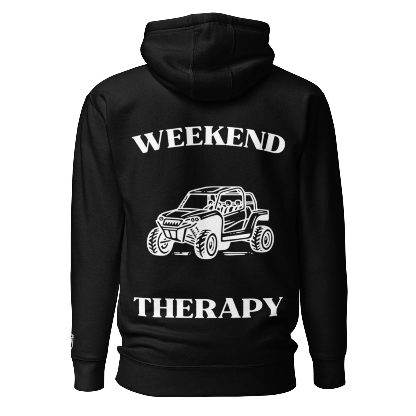 Weekend Therapy UTV Hoodie – Off - Road Edition by Weekend Therapy™ – Weekend Therapy Clothing