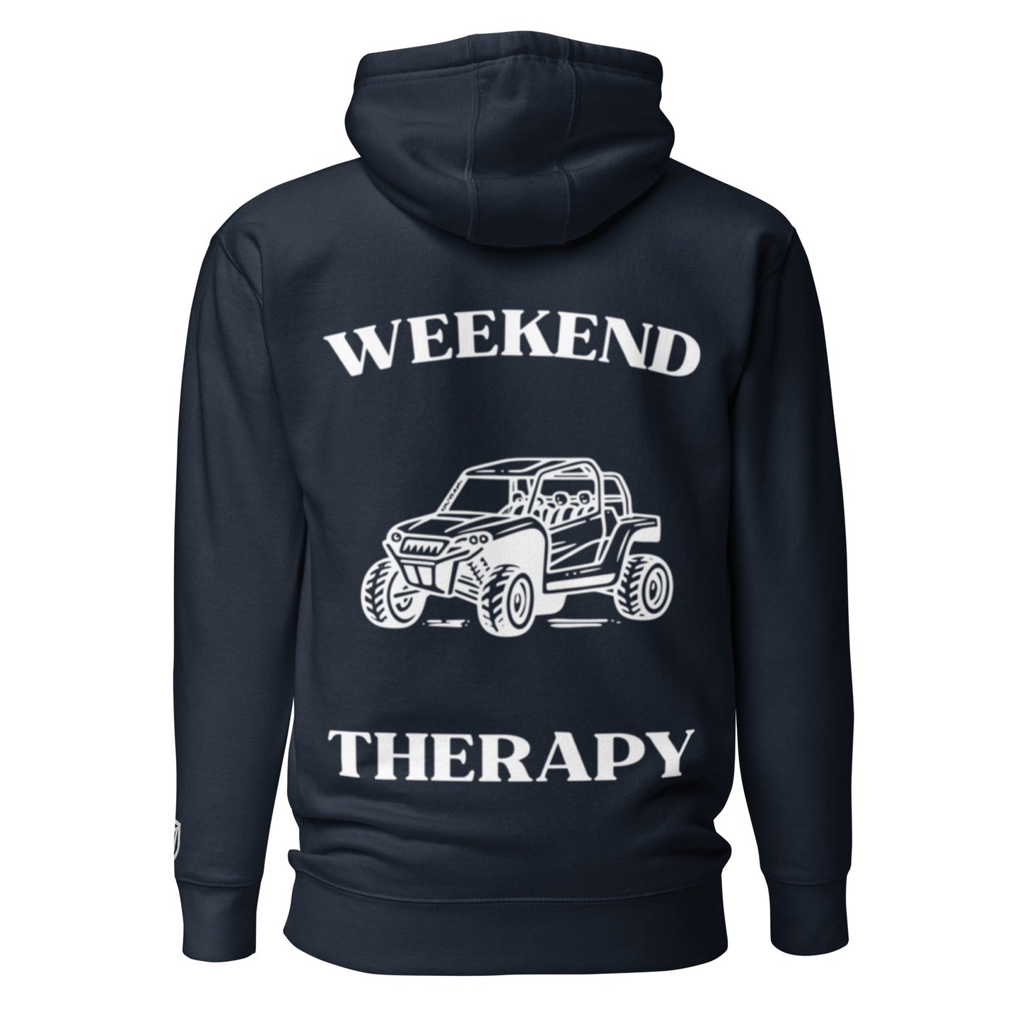 Weekend Therapy UTV Hoodie – Off - Road Edition by Weekend Therapy™ – Weekend Therapy Clothing