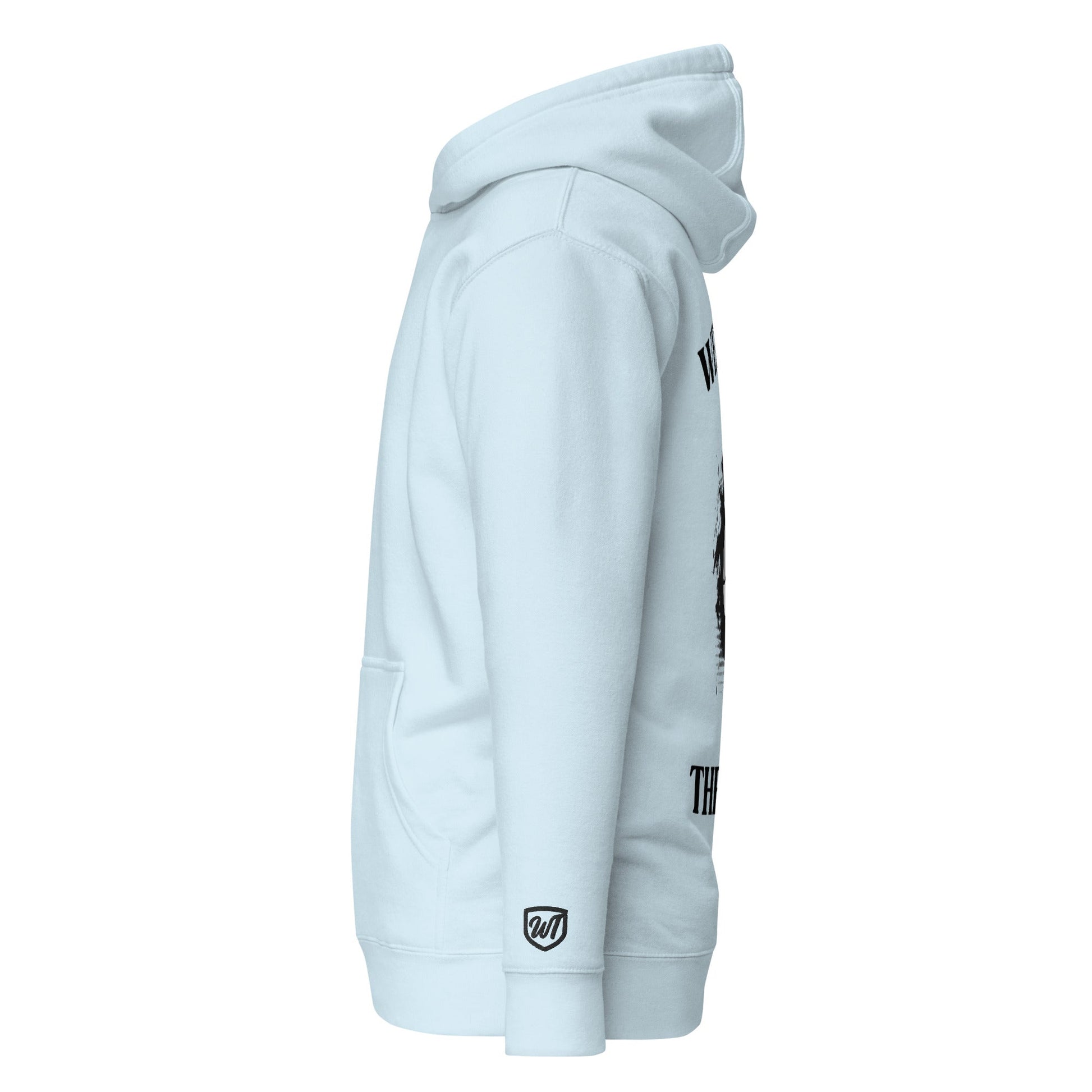 Weekend Therapy Volleyball Hoodie – Impact Edition by Weekend Therapy™ – Weekend Therapy Clothing