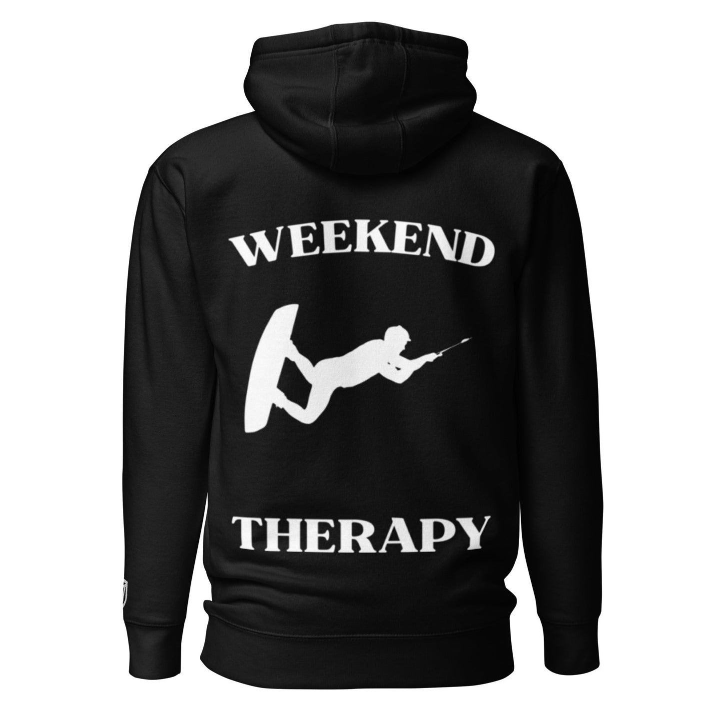 Weekend Therapy Wakeboarding Hoodie – Air Edition by Weekend Therapy™ – Weekend Therapy Clothing