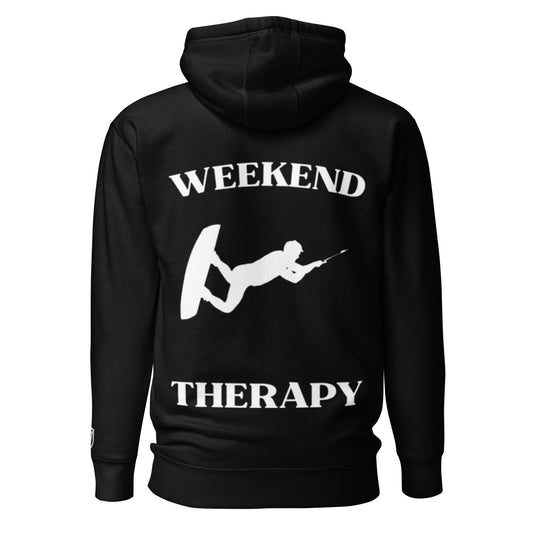 Weekend Therapy Wakeboarding Hoodie – Air Edition by Weekend Therapy™ – Weekend Therapy Clothing