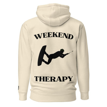 Weekend Therapy Wakeboarding Hoodie – Air Edition by Weekend Therapy™ – Weekend Therapy Clothing