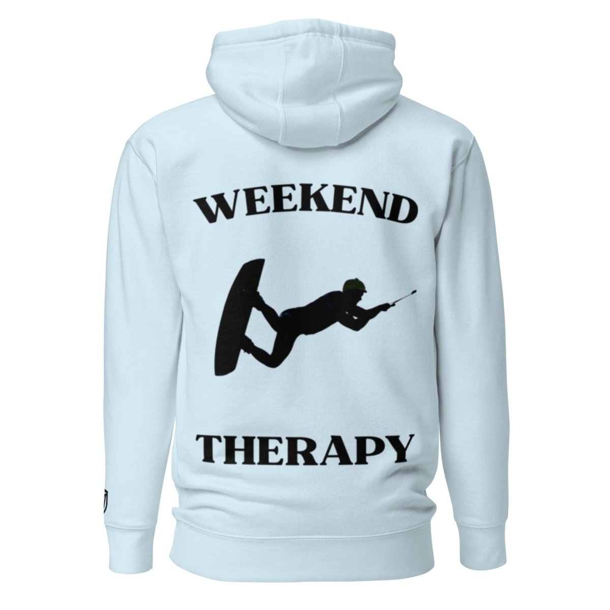 Weekend Therapy Wakeboarding Hoodie – Air Edition by Weekend Therapy™ – Weekend Therapy Clothing