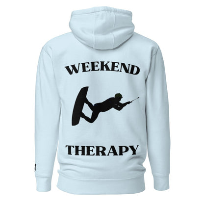 Weekend Therapy Wakeboarding Hoodie – Air Edition by Weekend Therapy™ – Weekend Therapy Clothing