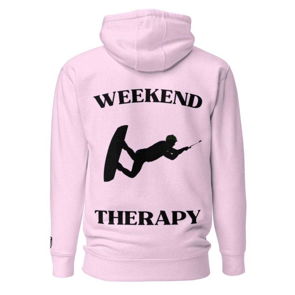 Weekend Therapy Wakeboarding Hoodie – Air Edition by Weekend Therapy™ – Weekend Therapy Clothing