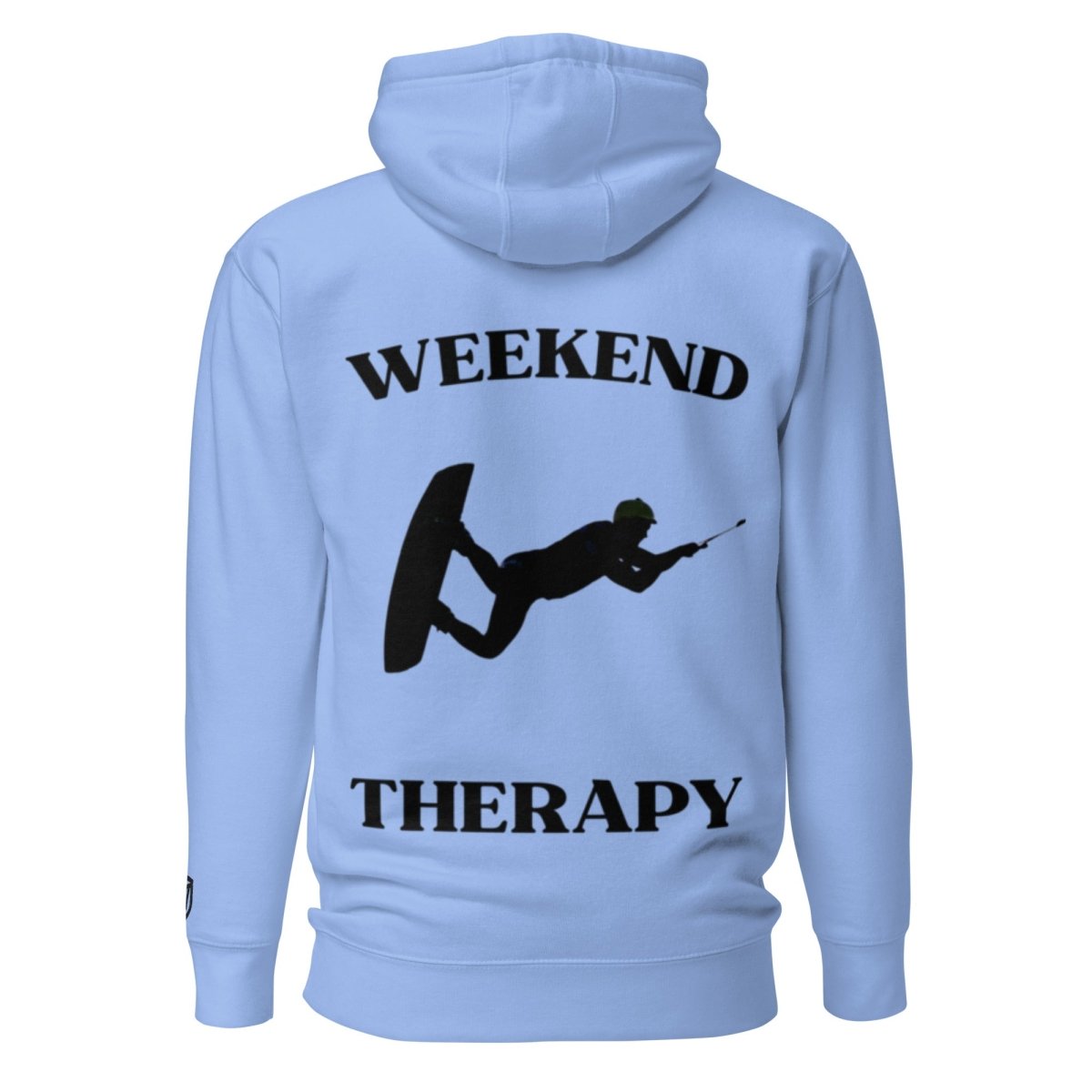 Weekend Therapy Wakeboarding Hoodie – Air Edition by Weekend Therapy™ – Weekend Therapy Clothing