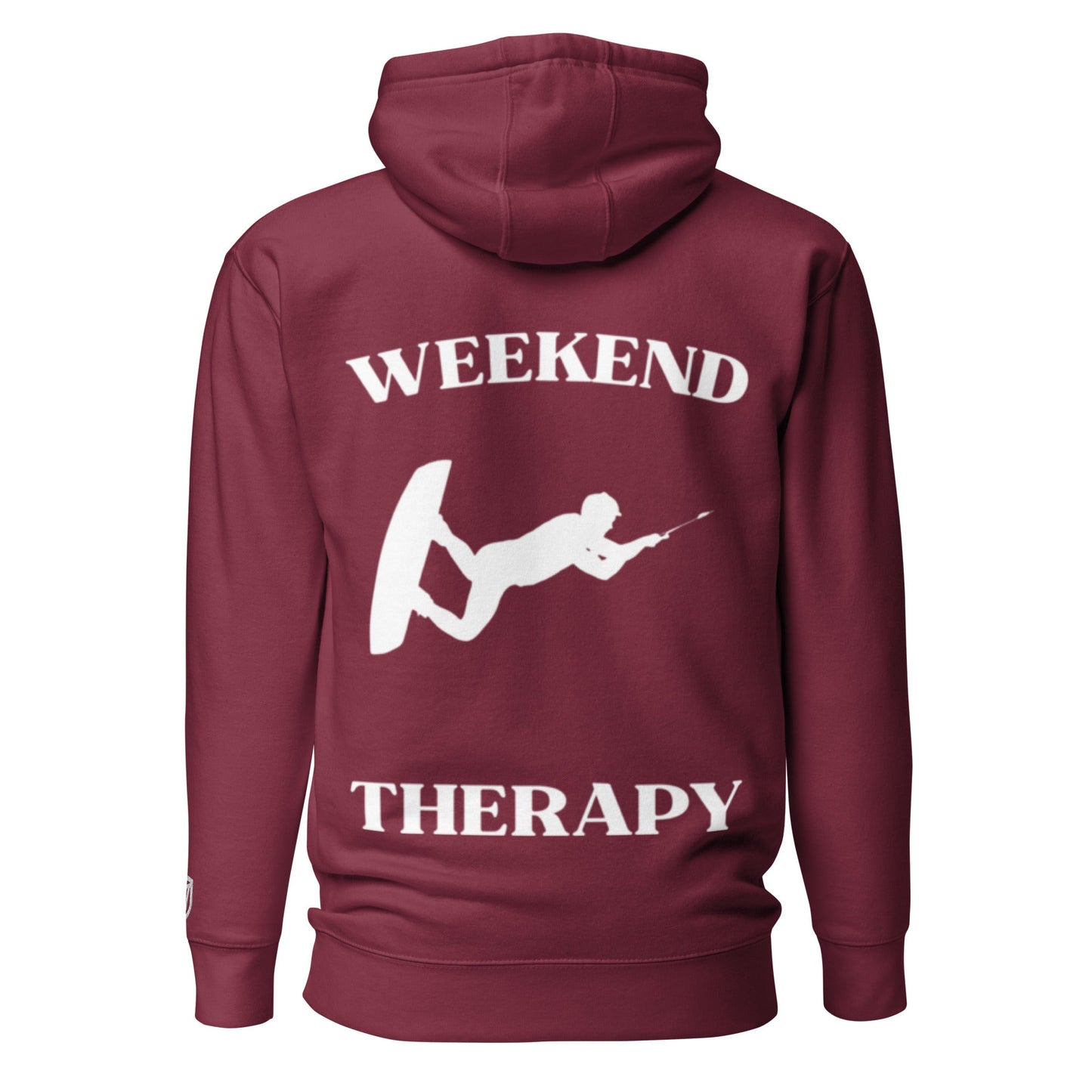 Weekend Therapy Wakeboarding Hoodie – Air Edition by Weekend Therapy™ – Weekend Therapy Clothing