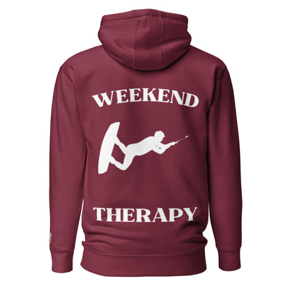 Weekend Therapy Wakeboarding Hoodie – Air Edition by Weekend Therapy™ – Weekend Therapy Clothing