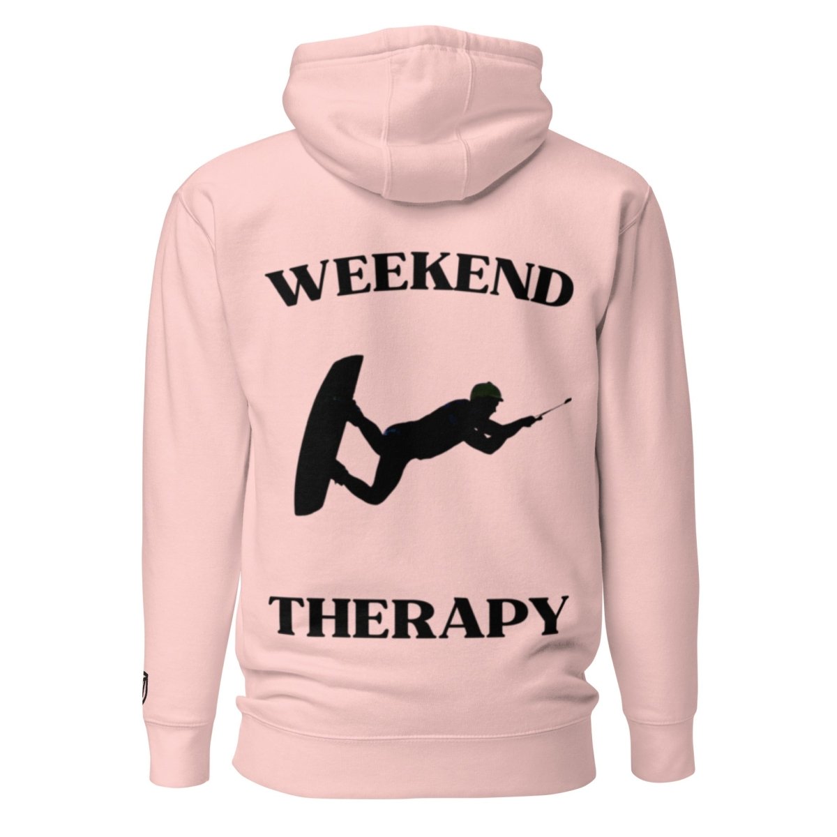Weekend Therapy Wakeboarding Hoodie – Air Edition by Weekend Therapy™ – Weekend Therapy Clothing