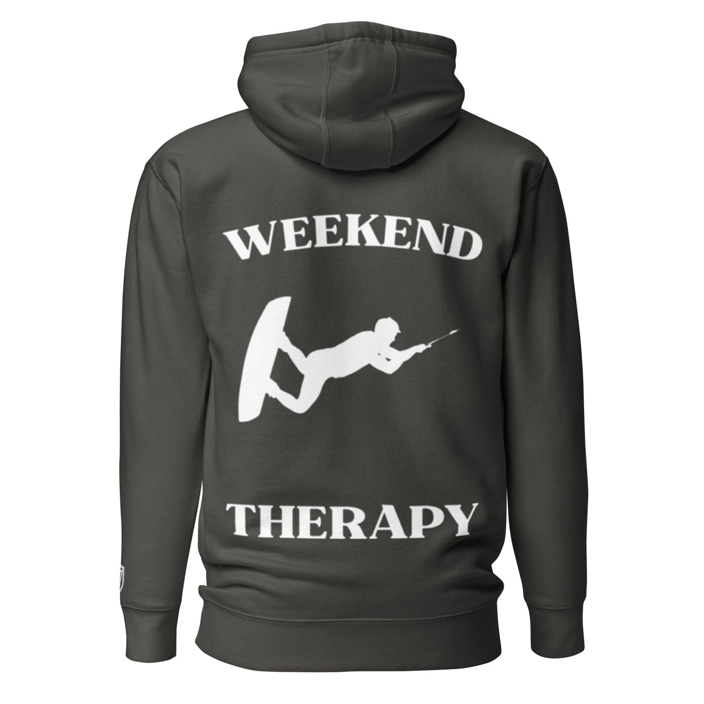 Weekend Therapy Wakeboarding Hoodie – Air Edition by Weekend Therapy™ – Weekend Therapy Clothing