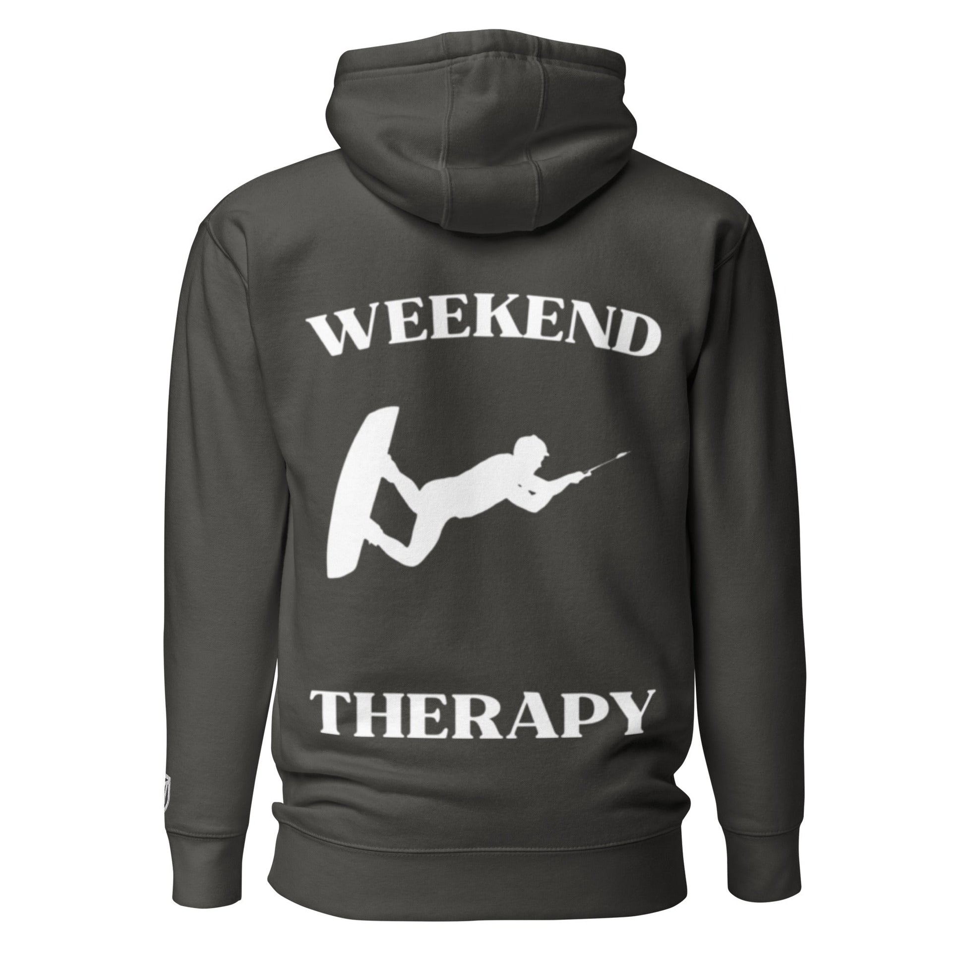 Weekend Therapy Wakeboarding Hoodie – Air Edition by Weekend Therapy™ – Weekend Therapy Clothing