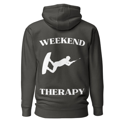 Weekend Therapy Wakeboarding Hoodie – Air Edition by Weekend Therapy™ – Weekend Therapy Clothing