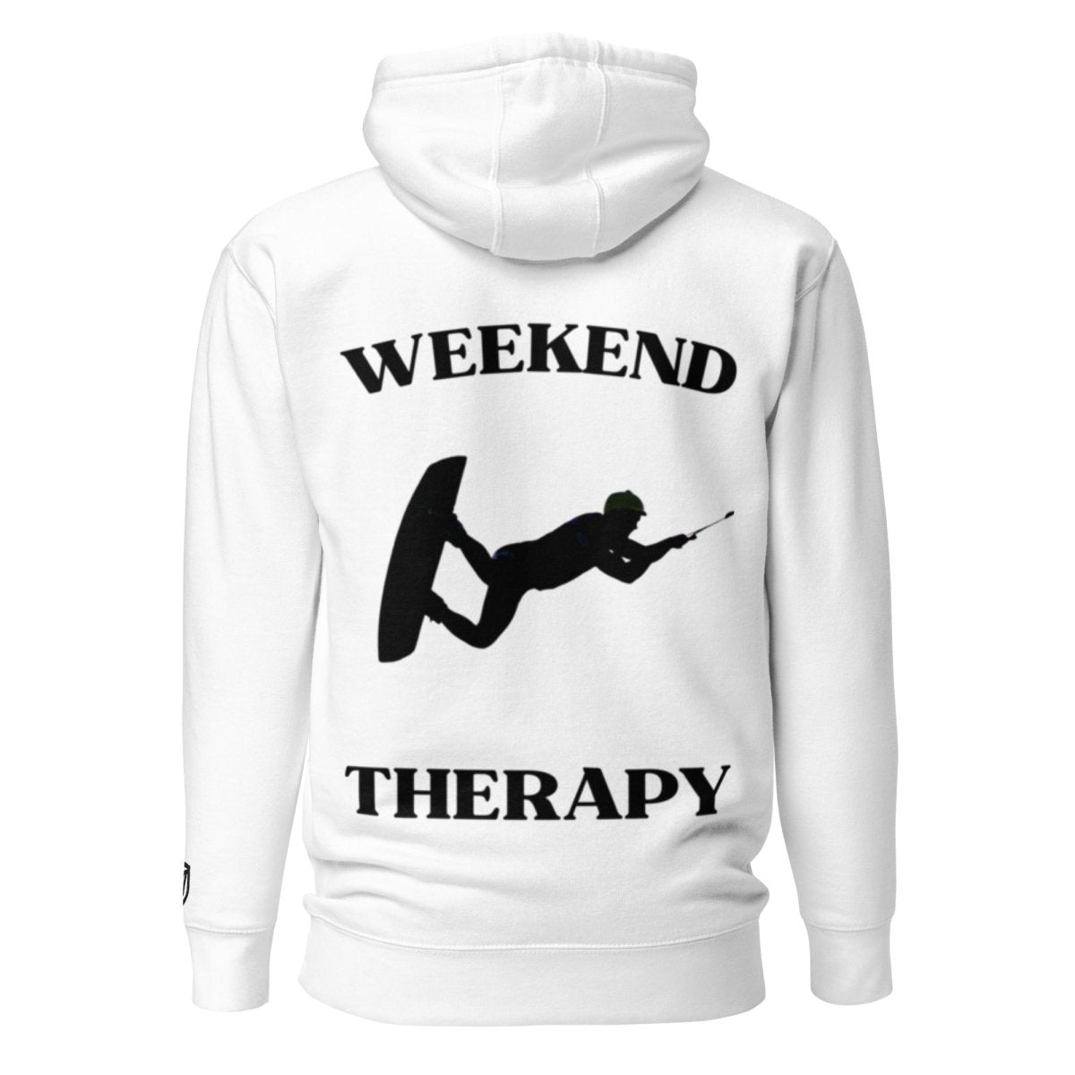Weekend Therapy Wakeboarding Hoodie – Air Edition by Weekend Therapy™ – Weekend Therapy Clothing