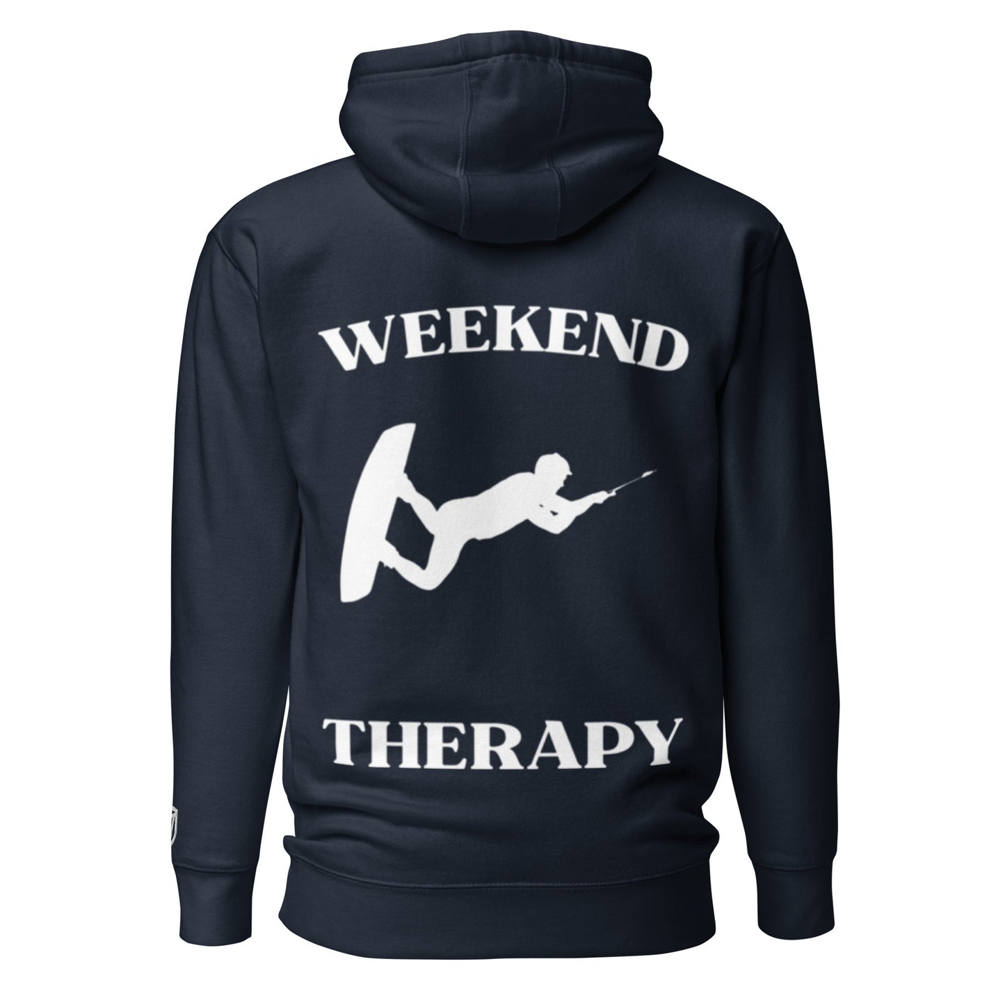 Weekend Therapy Wakeboarding Hoodie – Air Edition by Weekend Therapy™ – Weekend Therapy Clothing