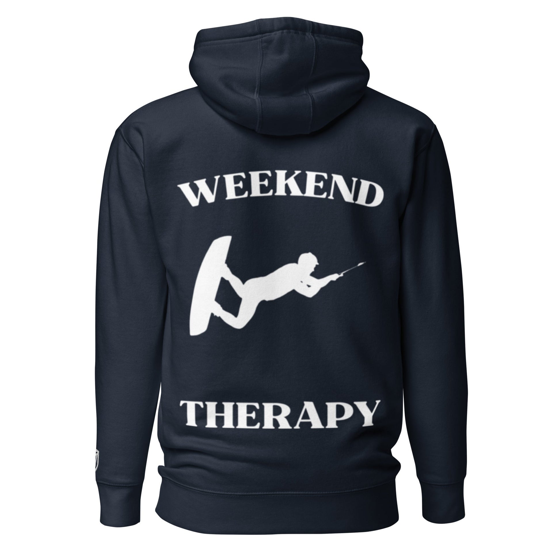 Weekend Therapy Wakeboarding Hoodie – Air Edition by Weekend Therapy™ – Weekend Therapy Clothing