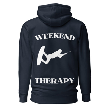 Weekend Therapy Wakeboarding Hoodie – Air Edition by Weekend Therapy™ – Weekend Therapy Clothing