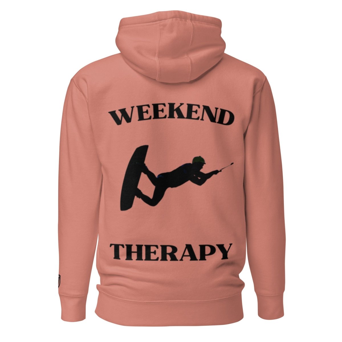 Weekend Therapy Wakeboarding Hoodie – Air Edition by Weekend Therapy™ – Weekend Therapy Clothing