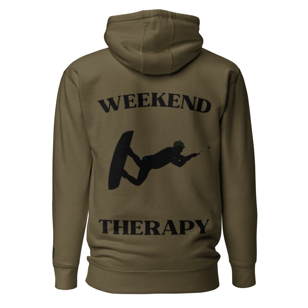 Weekend Therapy Wakeboarding Hoodie – Air Edition by Weekend Therapy™ – Weekend Therapy Clothing