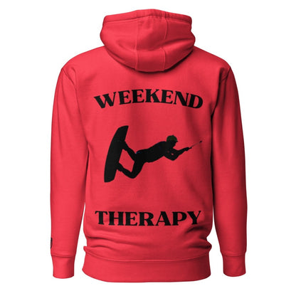 Weekend Therapy Wakeboarding Hoodie – Air Edition by Weekend Therapy™ – Weekend Therapy Clothing