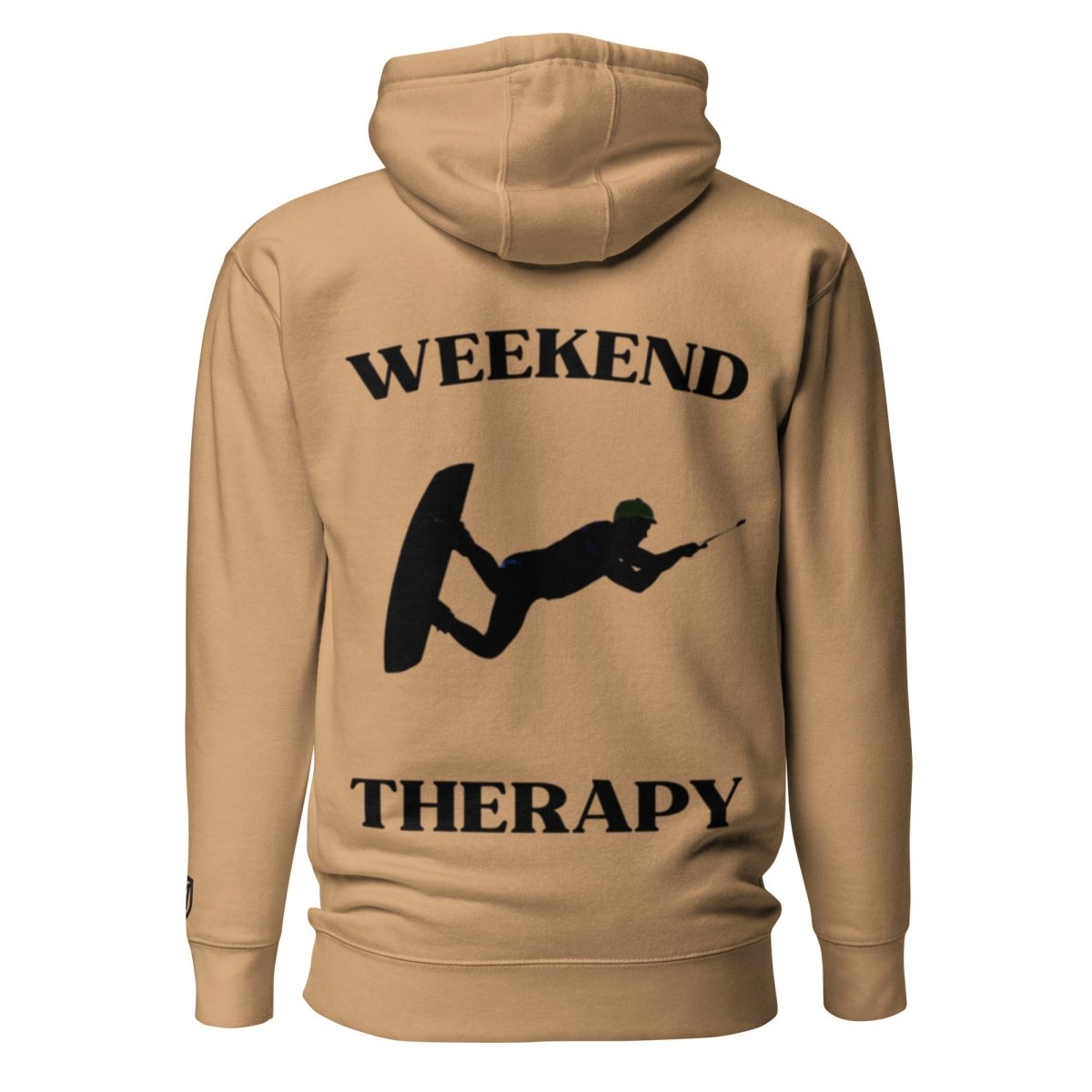 Weekend Therapy Wakeboarding Hoodie – Air Edition by Weekend Therapy™ – Weekend Therapy Clothing