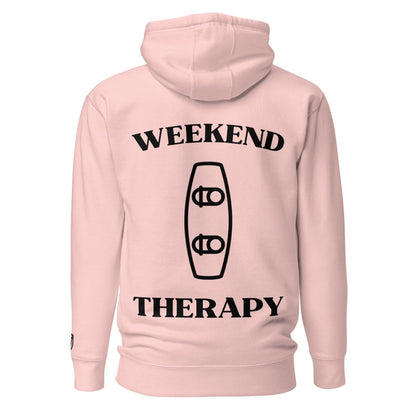 Weekend Therapy Wakeboarding Hoodie – Board Edition by Weekend Therapy™ – Weekend Therapy Clothing